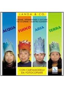 ACQUA FUOCO ARIA TERRA