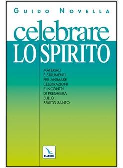 CELEBRARE LO SPIRITO