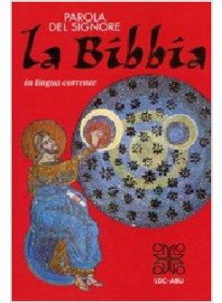 PAROLA DEL SIGNORE LA BIBBIA EDIZ MEDIA