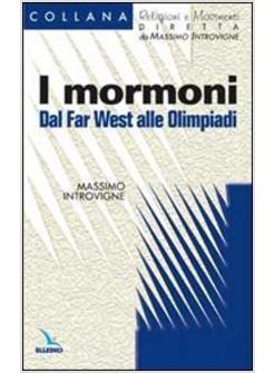 MORMONI DAL FAR WEST ALLE OLIMPIADI (I)