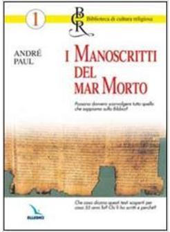 MANOSCRITTI DEL MAR MORTO (I)