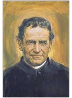 DON BOSCO (POSTER)