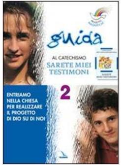 PROGETTO MAGNIFICAT 2 GUIDA SARETE 