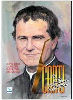 CANTI A DON BOSCO LIBRETTO