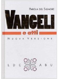 PAROLA DEL SIGNORE VANGELI RIL