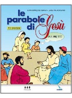 PARABOLE DI GESU' A FUMETTI (LE)