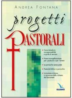 PROGETTI PASTORALI