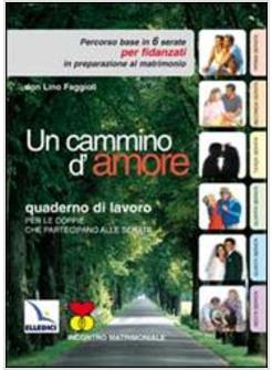 CAMMINO D'AMORE QUADERNO DI LAVORO