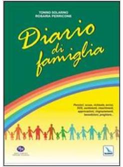 DIARIO DI FAMIGLIA