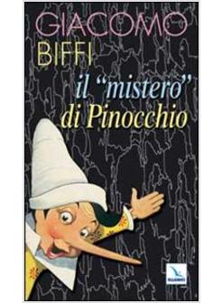 MISTERO DI PINOCCHIO