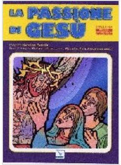 PASSIONE DI GESU' (POSTER)