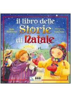 LIBRO DELLE STORIE DI NATALE