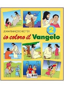 IO COLORO IL VANGELO 2