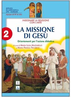 INSEGNARE RELIGIONE 2 CON L'ARTE