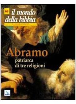   MONDO DELLA BIBBIA 68 MAGGIO-AGOSTO 2003