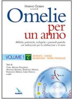 OMELIE PER UN ANNO C 1 CON CD