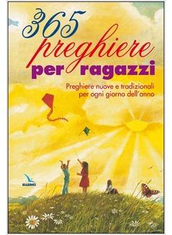 365 PREGHIERE PER RAGAZZI