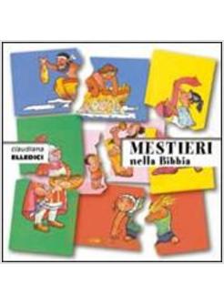 MESTIERI NELLA BIBBIA