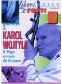 GIOVINEZZA DI KAROL WOJTYLA (LA)