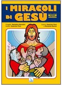MIRACOLI DI GESU'