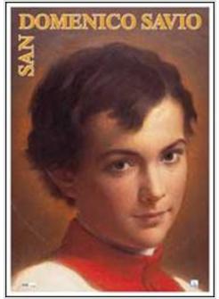 POSTER SAN DOMENICO SAVIO (48X 68)