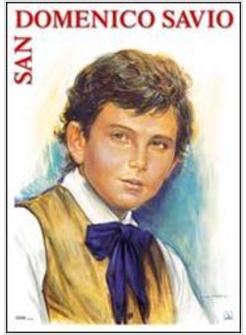 POSTER SAN DOMENICO SAVIO (48X 68)