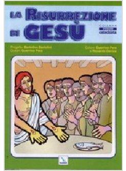 RISURREZIONE DI GESU' -POSTER