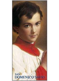 SAN DOMENICO SAVIO SEGNALIBRO PACCHETTO DA 100