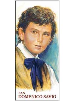IMMAGINE SAN DOMENICO SAVIO (5 X11,5) (CONF. 100 PZ.)