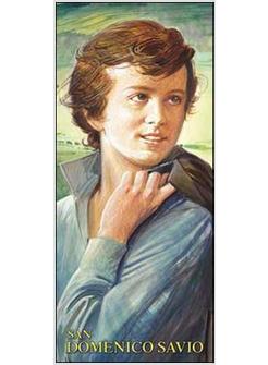 IMMAGINE SAN DOMENICO SAVIO (5 X11,5) (CONF. 100 PZ.)
