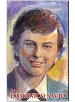 IMMAGINE SAN DOMENICO SAVIO (5 X11,5) (CONF. 100 PZ.)