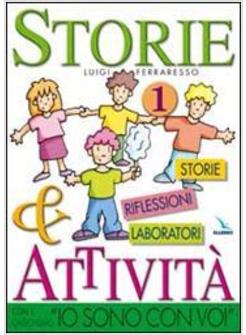 STORIE E ATTIVITA' 1 IO SONO CON VOI