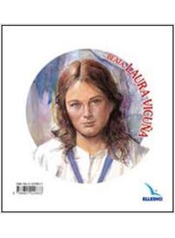 BEATA LAURA VICUNA. ADESIVO