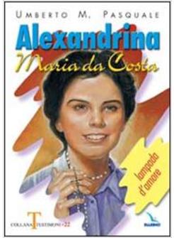 ALEXANDRINA MARIA DA COSTA