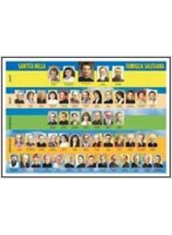 SANTITA NELLA FAMIGLIA SALESIANA (POSTER)