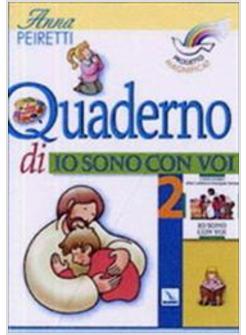 PROGETTO MAGNIFICAT 2 IO SONO QUADERNO