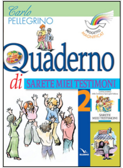 PROGETTO MAGNIFICAT 2 SARETE QUADERNO 