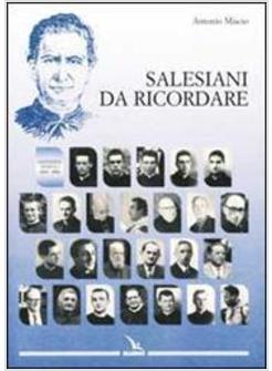 SALESIANI DA RICORDARE