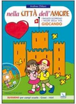 NELLA CITTA' DELL'AMORE