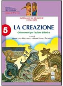 INSEGNARE LA RELIGIONE CON L'ARTE VOL.5