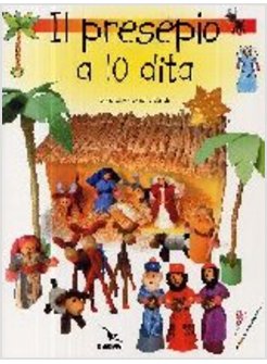 PRESEPIO A 10 DITA (IL)