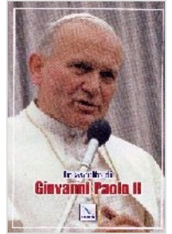 IN ASCOLTO DI GIOVANNI PAOLO II