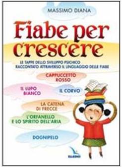 FIABE PER CRESCERE LE TAPPE DELLO SVILUPPO PSICHICO RACCONTATO ATTRAVERSO IL