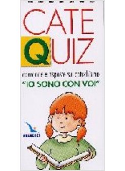 CATEQUIZ 1 IO SONO CON VOI