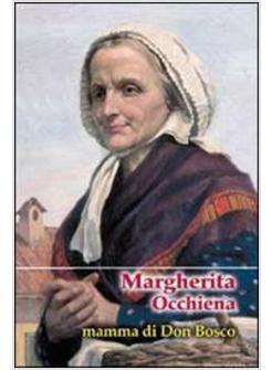 MARGHERITA OCCHIENA. IMMAGINETTA