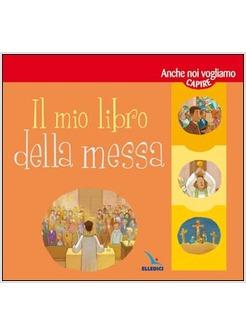 MIO LIBRO DELLA MESSA