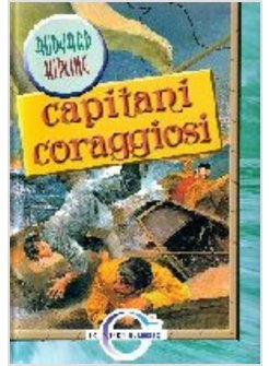 CAPITANI CORAGGIOSI