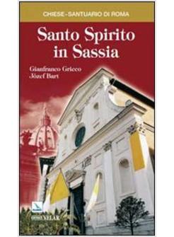 SANTO SPIRITO IN SASSIA 