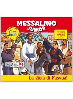 MESSALINO JUNIOR. MARZO-APRILE 2008