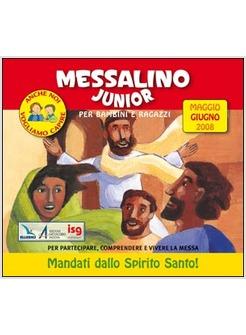 MESSALINO JUNIOR. MAGGIO-GIUGNO 2008